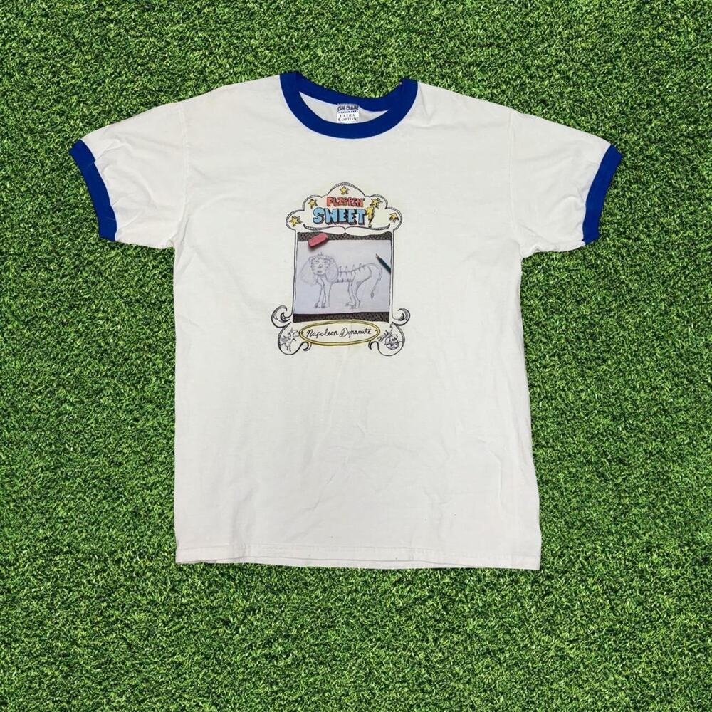 Vintage napoleon dynamite liger shirt